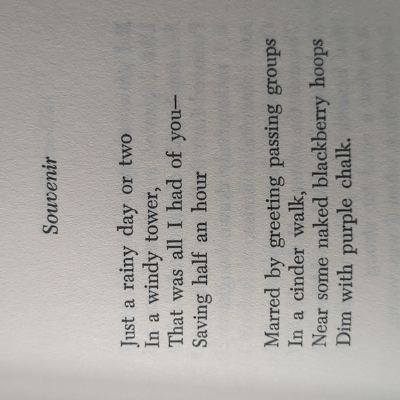 Collected Lyrics of Edna St. Vincent Millay - 1939 - Picture 9 of 12